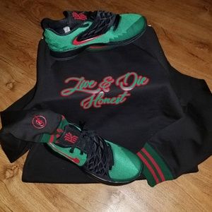 The Shirt not the shoes(Not Gucci)